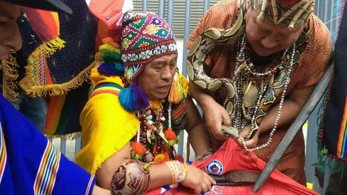 En Perú buscan de todo para evitar que Chile gane en Porto Alegre