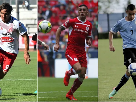 O'Higgins se arma en serio con Pol, Osvaldo González y un mundialista uruguayo