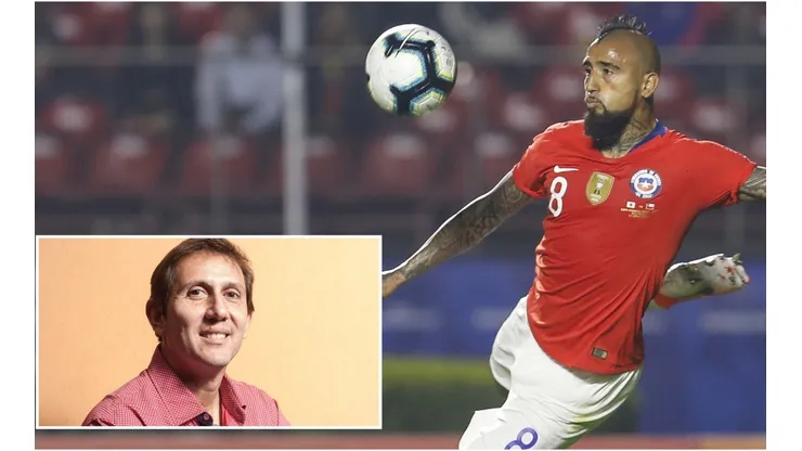 Varsky elogió a Vidal y Vidal hizo suyo el halago