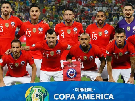 Formación de Chile: Rueda proyecta su oncena de gala para enfrentar a Perú