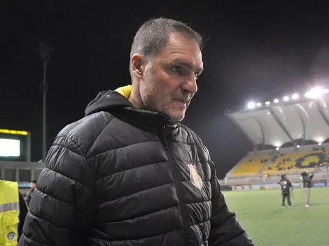 Darío Franco deja de ser director técnico de San Luis