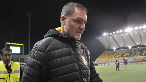 Darío Franco se va de San Luis