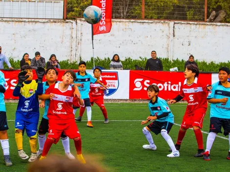 Ya están los clasificados a la ronda final del Campeonato Infantil Scotiabank La Serena