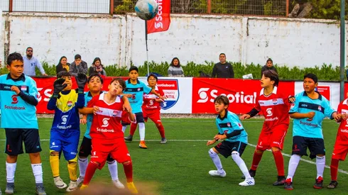 ¿Quién se quedará con el título del Cameonato Infantil Scotiabank de La Serena?