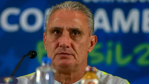 Tite alabó a Messi
