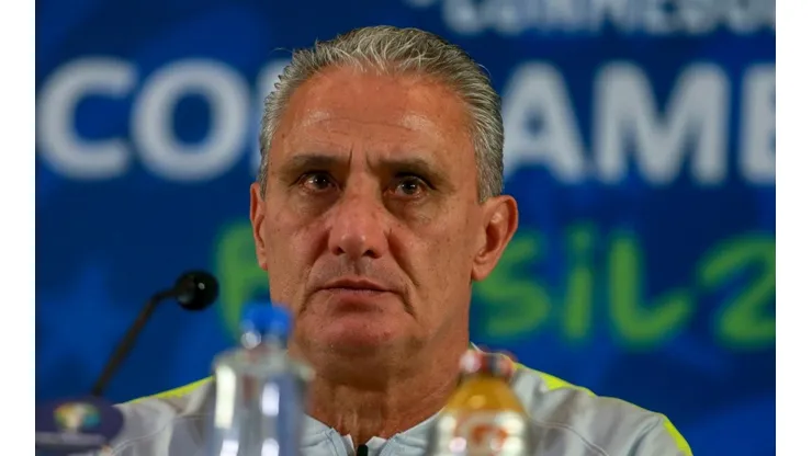 Tite alabó a Messi