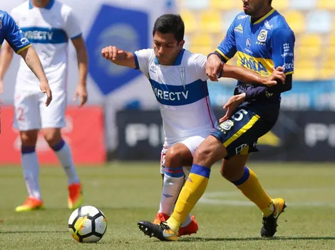 Diego Rojas deja Universidad Católica y se marcha a Unión La Calera