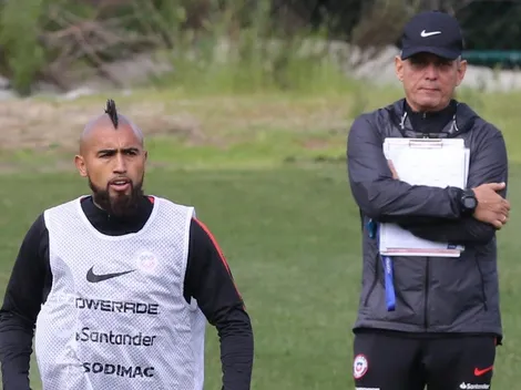 Vidal: "Rueda nos enseñó que no somos bicampeones, somos los eliminados del Mundial"