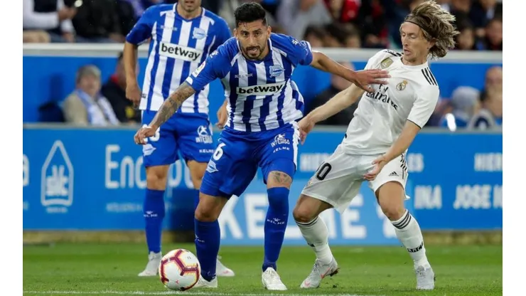 Guillermo Maripán cambiaría de club tras la Copa América (Foto: Getty Images)