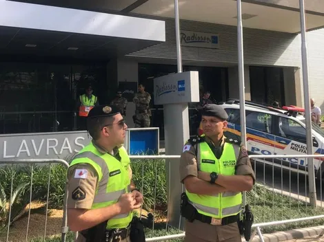 Petardos en la noche y despertadores a las 6 AM: brasileños no dejan dormir a Argentina