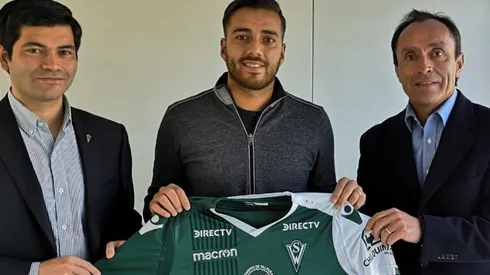 Campos Toro llega a Primera B