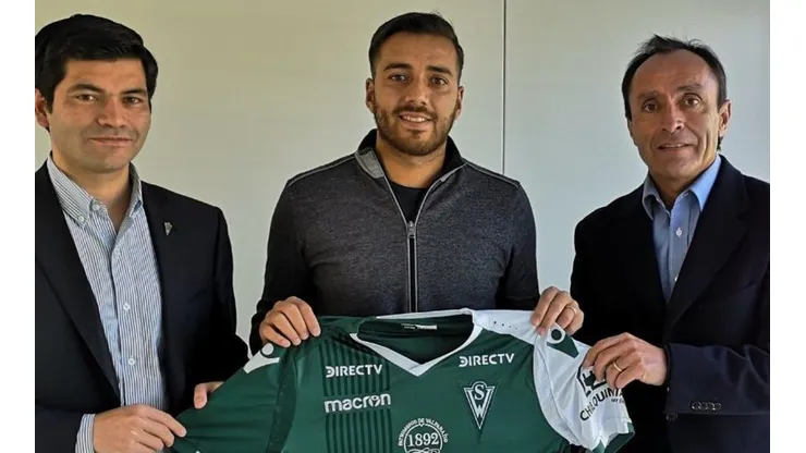 Campos Toro llega a Primera B
