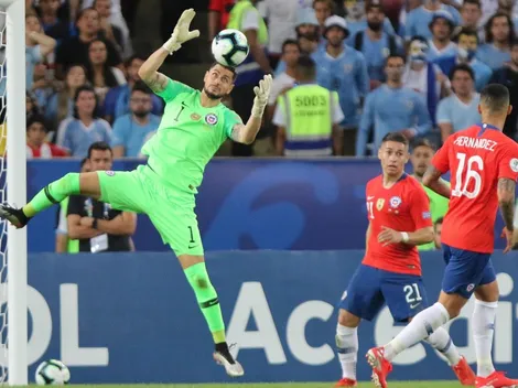 Vidal: "Confiamos mucho en Arias y en sus capacidades"