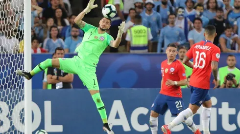 Vidal: "Confiamos mucho en Arias y en sus capacidades"