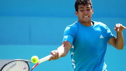 Garín no puede ante Rublev y se despide de Wimbledon