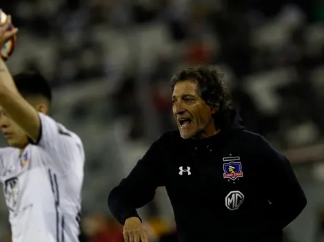 Salas asegura estar preocupado por la situación de Gaete en Santa Cruz