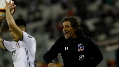 Mario Salas aseguró estar preocupado por Juan Carlos Gaete (Foto: Agencia Uno)