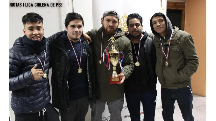 Predators gana el torneo de clubes de Patriotas y baja su cuarta estrella