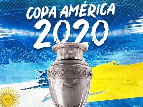 Conmebol confirma la fecha de inicio de la Copa América 2020