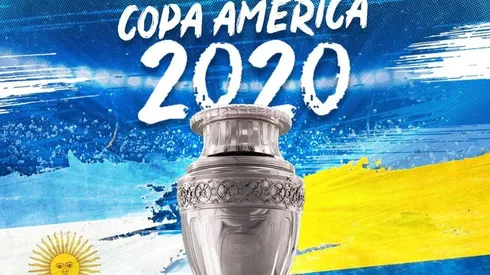 Copa América 2020 se juega en Argentina y Colombia