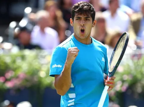 Dónde ver en vivo a Garín vs Rublev en Wimbledon