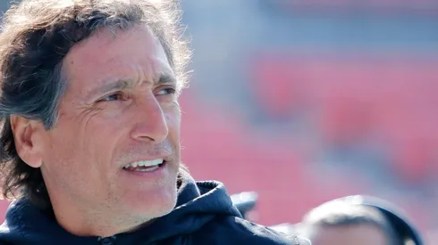 Mario Salas dirigió en Perú hasta el año pasado