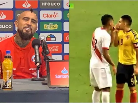 Vidal y el Pacto de Lima: "No tenemos nada de rabia, esto no es revancha"