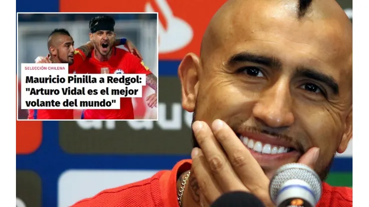 Linda respuesta le envió el Rey Arturo a Pinigol