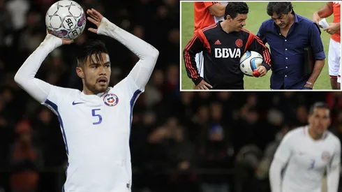 Paulo Díaz es uno de los principales objetivos de River Plate