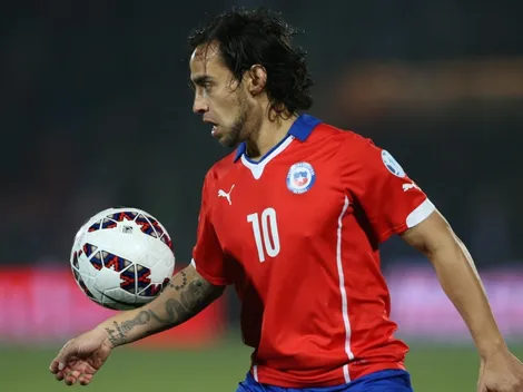 Valdivia: "Este Perú es inferior al que jugó con nosotros el 2015"