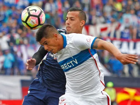 Benjamín Vidal deja la UC y se transforma en refuerzo de Coquimbo Unido