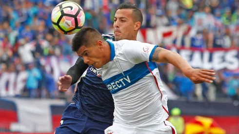 Benjamín Vidal deja la UC y se transforma en refuerzo de Coquimbo Unido