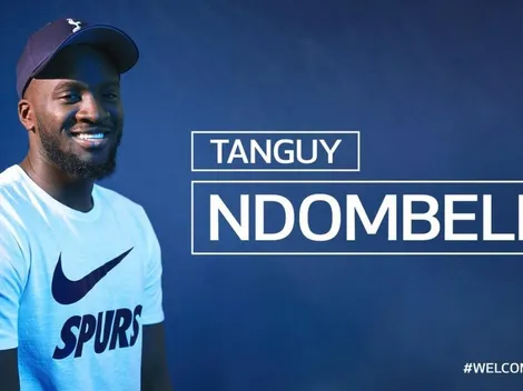 Tottenham deja atrás 517 días sin un refuerzo y anuncia el fichaje de Ndombélé