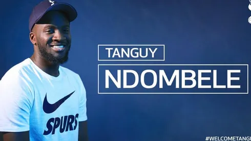 Tottenham deja atrás 517 días sin un refuerzo y anuncia el fichaje de Ndombélé