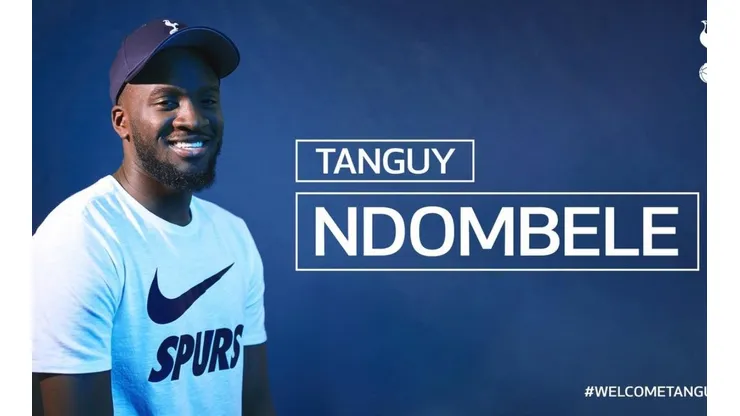 Tottenham deja atrás 517 días sin un refuerzo y anuncia el fichaje de Ndombélé