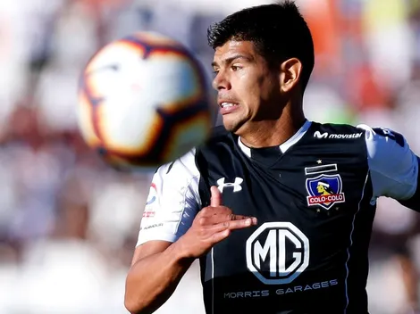 Las 5 alternativas de Colo Colo para suplir la partida de Pavez
