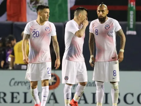 Vidal no le teme a la amarilla: "Lo importante es que estemos en otra final"