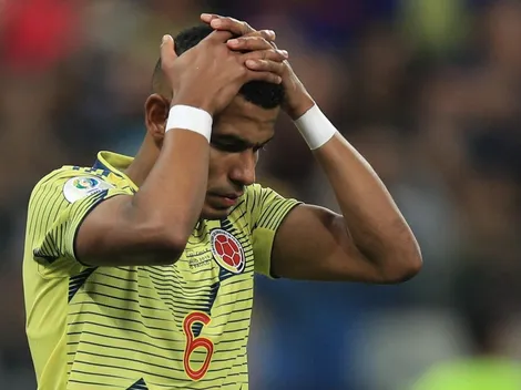 Arturo Vidal lamenta las amenazas de muerte a William Tesillo