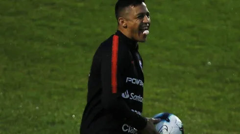 Alexis muestra al mundo su estado anímico en redes sociales