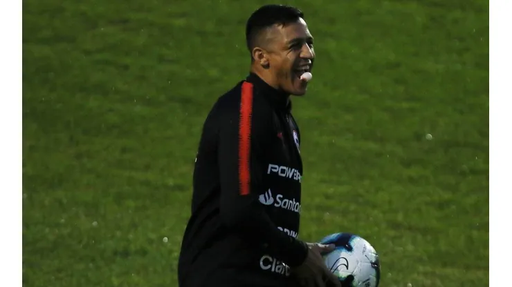 Alexis muestra al mundo su estado anímico en redes sociales
