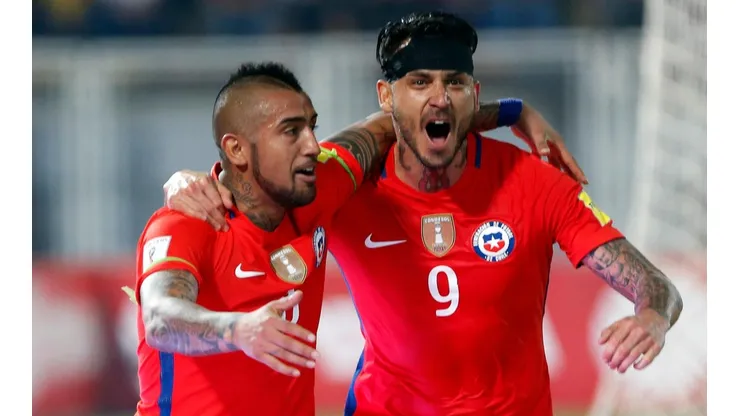Pinilla mantiene en lo más alto de su pensamiento al King Arturo