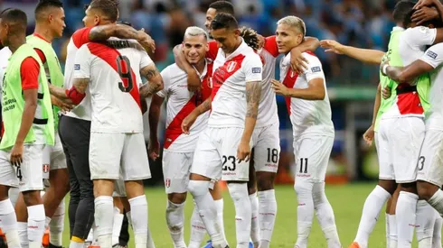 Canchita se ve en la definición de la Copa América