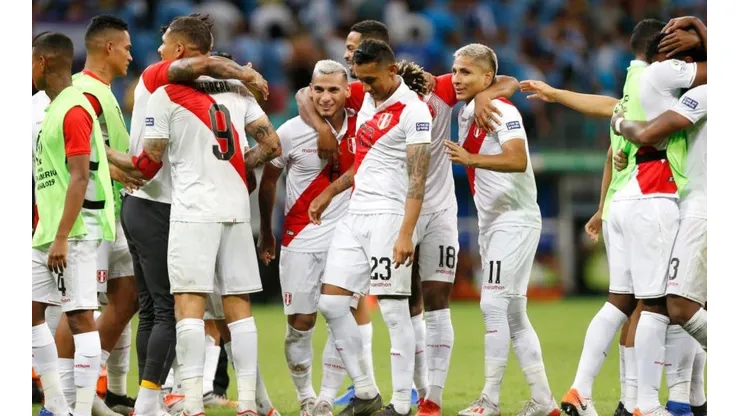 Canchita se ve en la definición de la Copa América