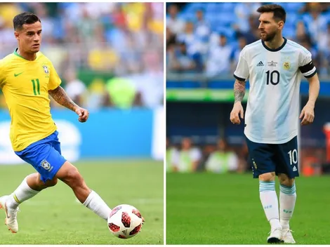 Dónde ver en señal HD el partido de Brasil ante Argentina por semifinal de Copa América: canal, horario, TV, streaming online