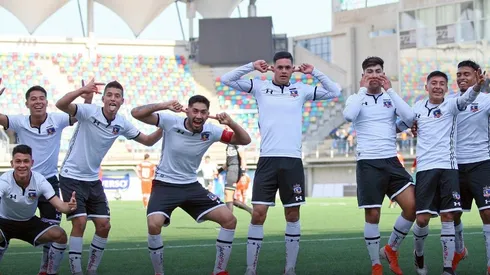 Los albos son los reyes del Fútbol Joven