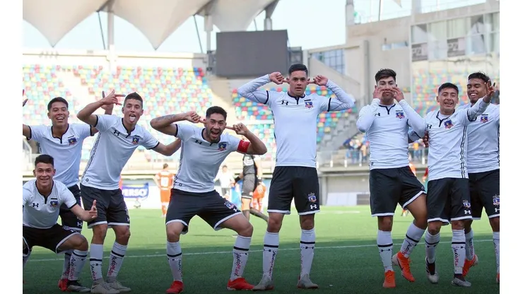 Los albos son los reyes del Fútbol Joven