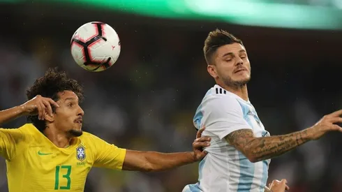 Argentina y Brasil se enfrentarán este martes por semifinales