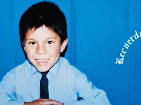 El Pitbull se pone la camiseta por los profesores con tiernas fotos de su infancia