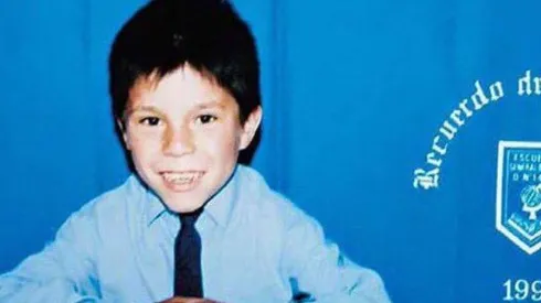 Gary Medel apoyó a los profesores