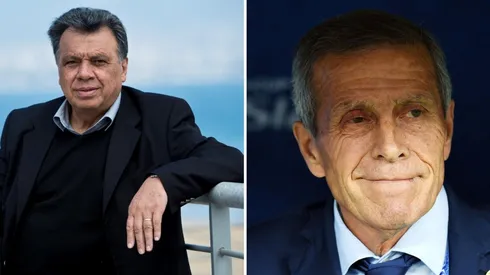 Don Elías tuvo palabras para los elogios del Maestro con RedGol